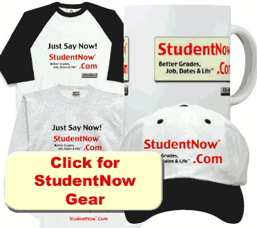 StudentNow Gear